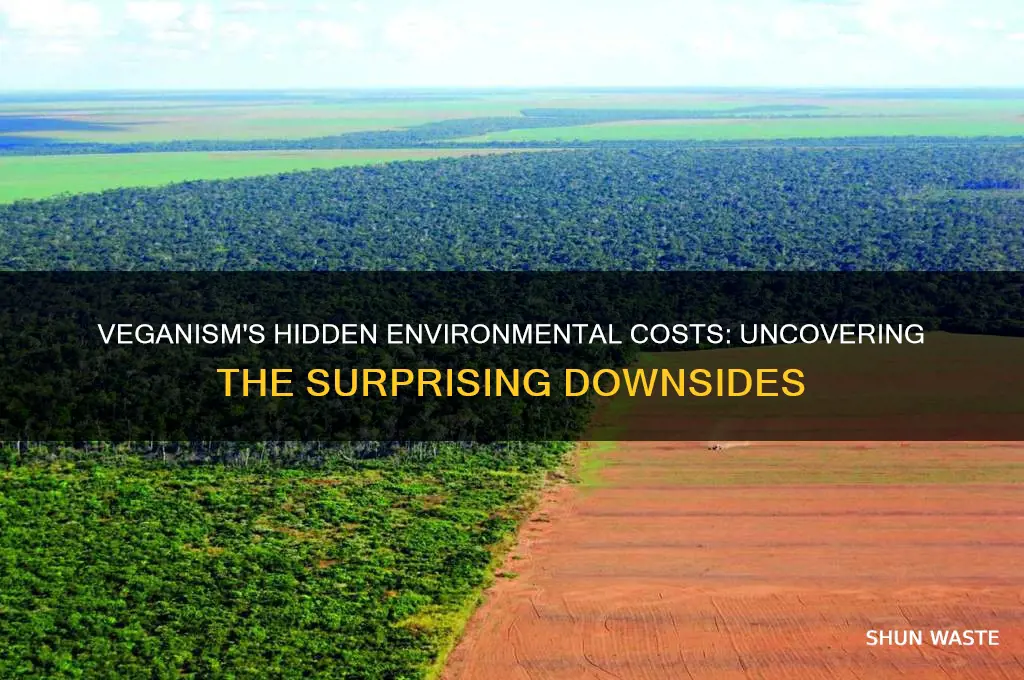 why vegen is bad for environment