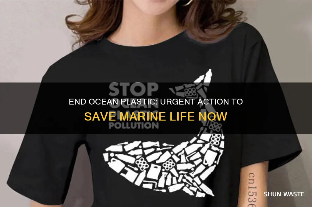 why we need to stop plastic pollution in our oceans