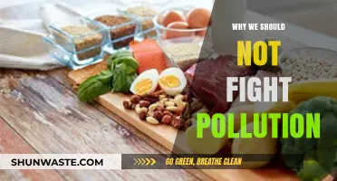 Fighting Pollution: Why Resistance May Be Counterproductive and Harmful