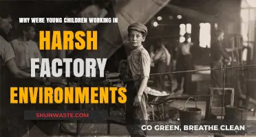 Child Labor's Dark Past: Why Young Children Toiled in Factories