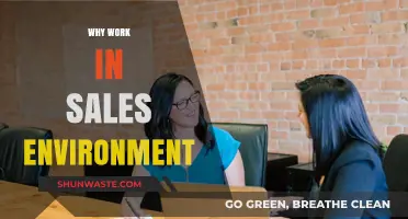 Thriving in Sales: Why a Dynamic Environment Fuels Career Growth