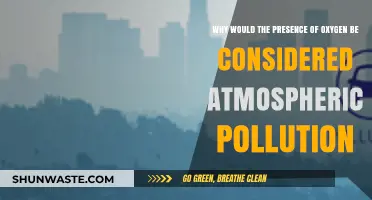 Oxygen's Paradox: How Its Presence Can Pollute the Atmosphere