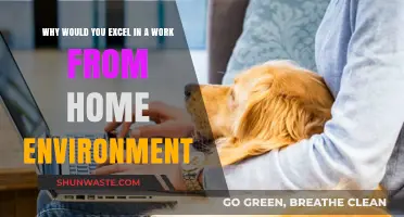 Thriving Remotely: Why You'll Excel in a Work-From-Home Environment