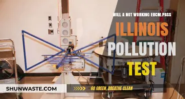 Can a Faulty EBCM Pass Illinois Emissions Testing Requirements?