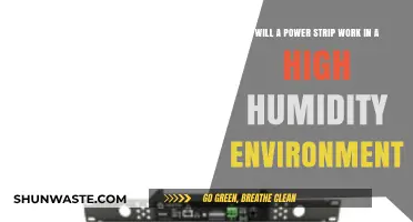 Power Strips in High Humidity: Safety, Functionality, and Best Practices