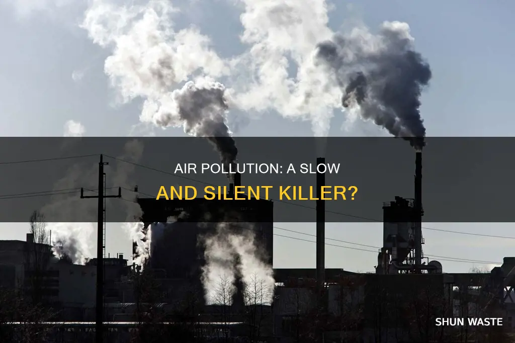 will air pollution kill us