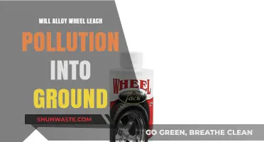 Do Alloy Wheels Leach Harmful Pollutants into the Ground?