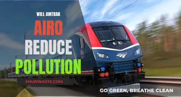 Amtrak Airo: Reducing Pollution, Revolutionizing Travel