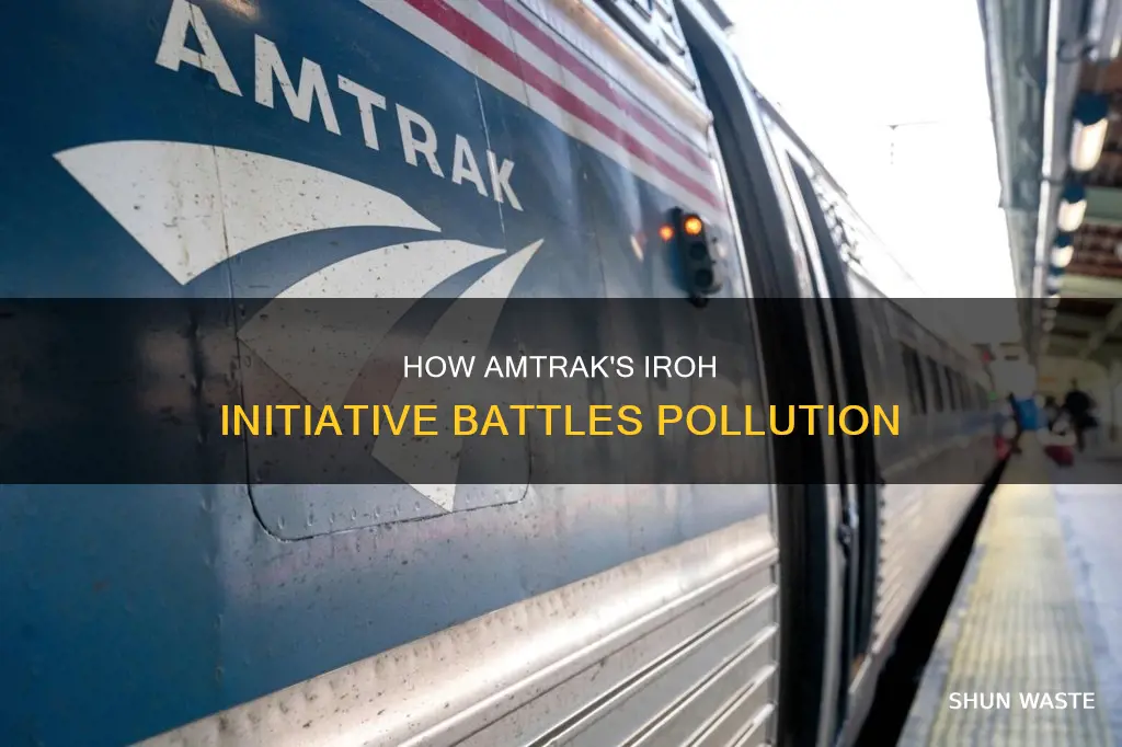 will amtrak iroh reduce pollution