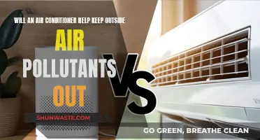 Air Conditioners: Keeping Pollutants Out?
