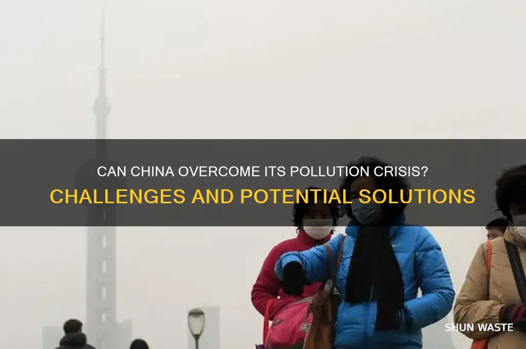 will china solve its pollution crisis