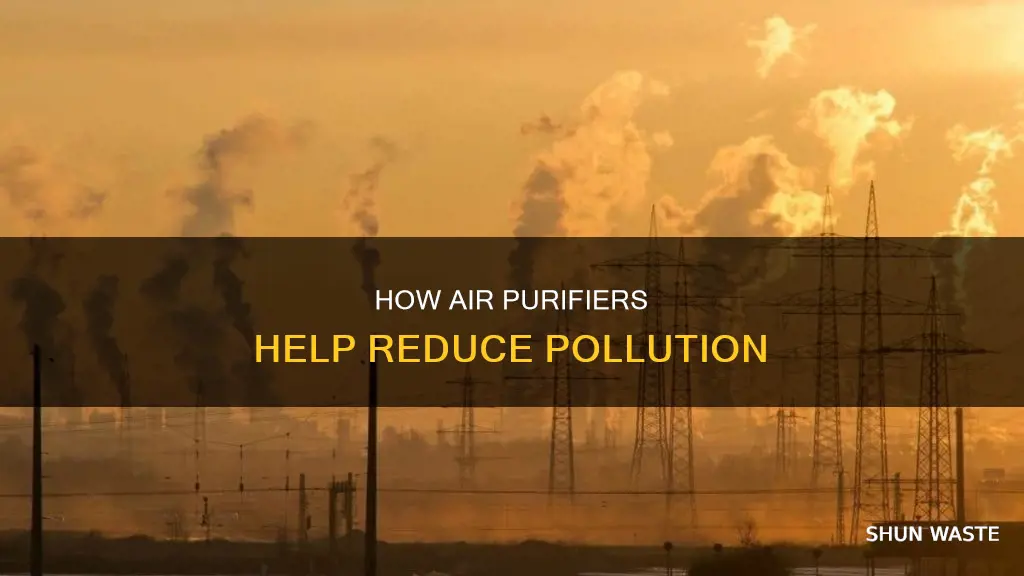 will contribut by reducing air pollution