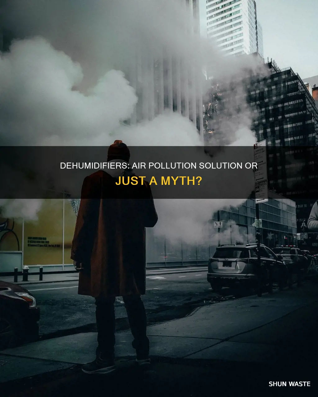 will dehumdifier scrub pollution from air