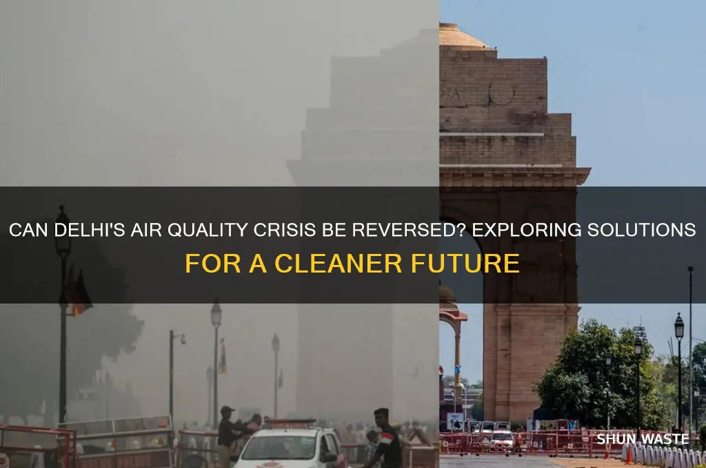 will delhi pollution improve