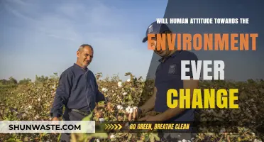 Can Humanity's Environmental Mindset Shift Before It's Too Late?