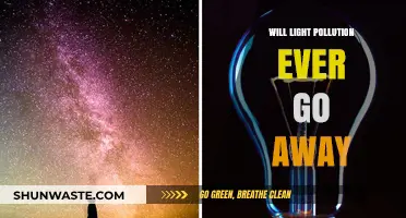 Can We Ever Escape Light Pollution's Persistent Glow?