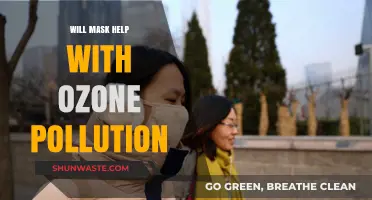 Masks: Ozone Pollution Solution or Not?