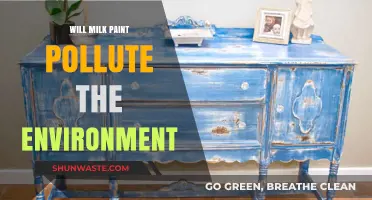 Is Milk Paint Eco-Friendly? Environmental Impact Explained