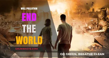 Pollution's Deadly Grip: Can Humanity Survive the Environmental Crisis?