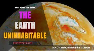 Pollution's Threat: Can Earth Remain Habitable for Future Generations?