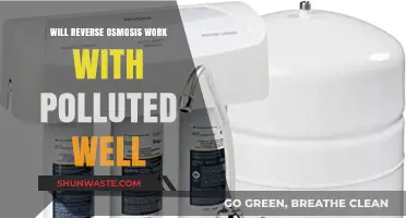 Can Reverse Osmosis Purify Polluted Well Water Effectively?