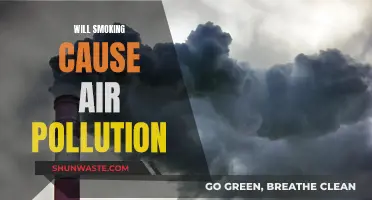 Smoking: A Major Contributor to Air Pollution