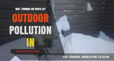Vents and Outdoor Pollution: Do They Let Contaminants Indoors?