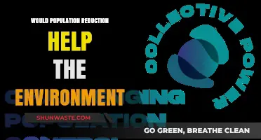 Population Reduction: A Viable Solution for Environmental Sustainability?