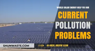 Solar Energy: A Clean Solution to Combat Pollution?