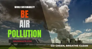 Sustainable Air: Reducing Pollution for a Greener Future