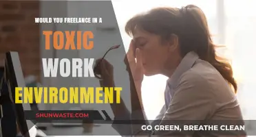 Freelancing in Toxic Workplaces: Risks, Rewards, and Resilience Strategies