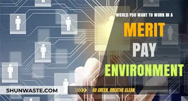 Merit Pay: Boosting Productivity or Breeding Workplace Competition?
