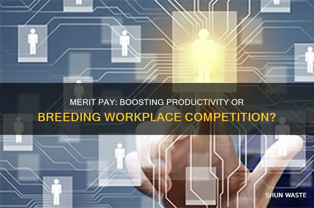 would you want to work in a merit pay environment